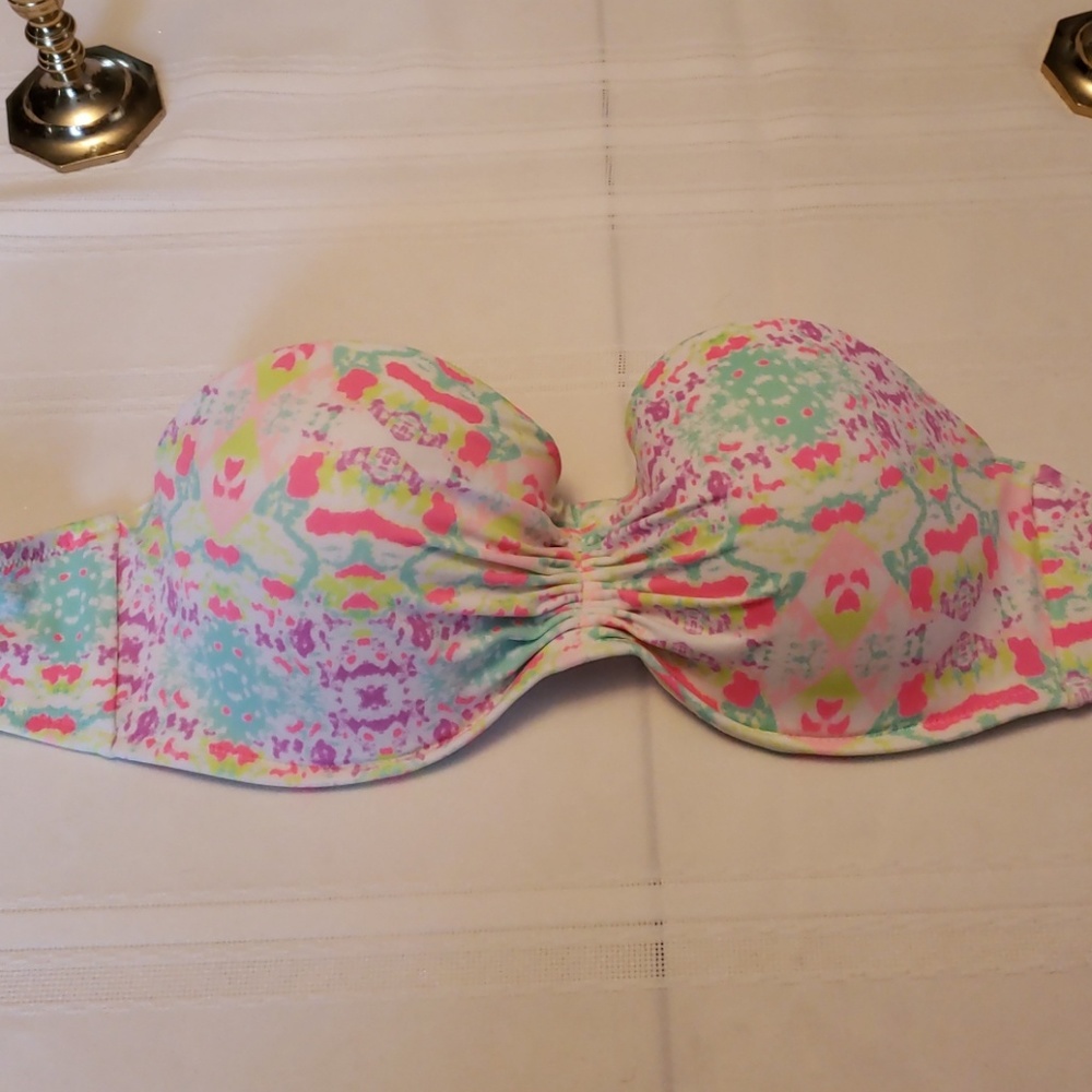 Victoria secret bandeau 36d